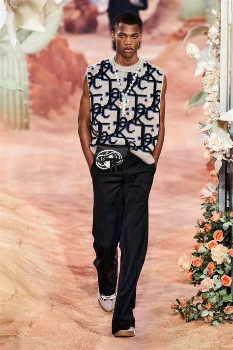 dior fashion men